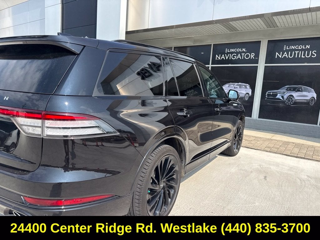 2025 Lincoln Aviator Reserve Premium