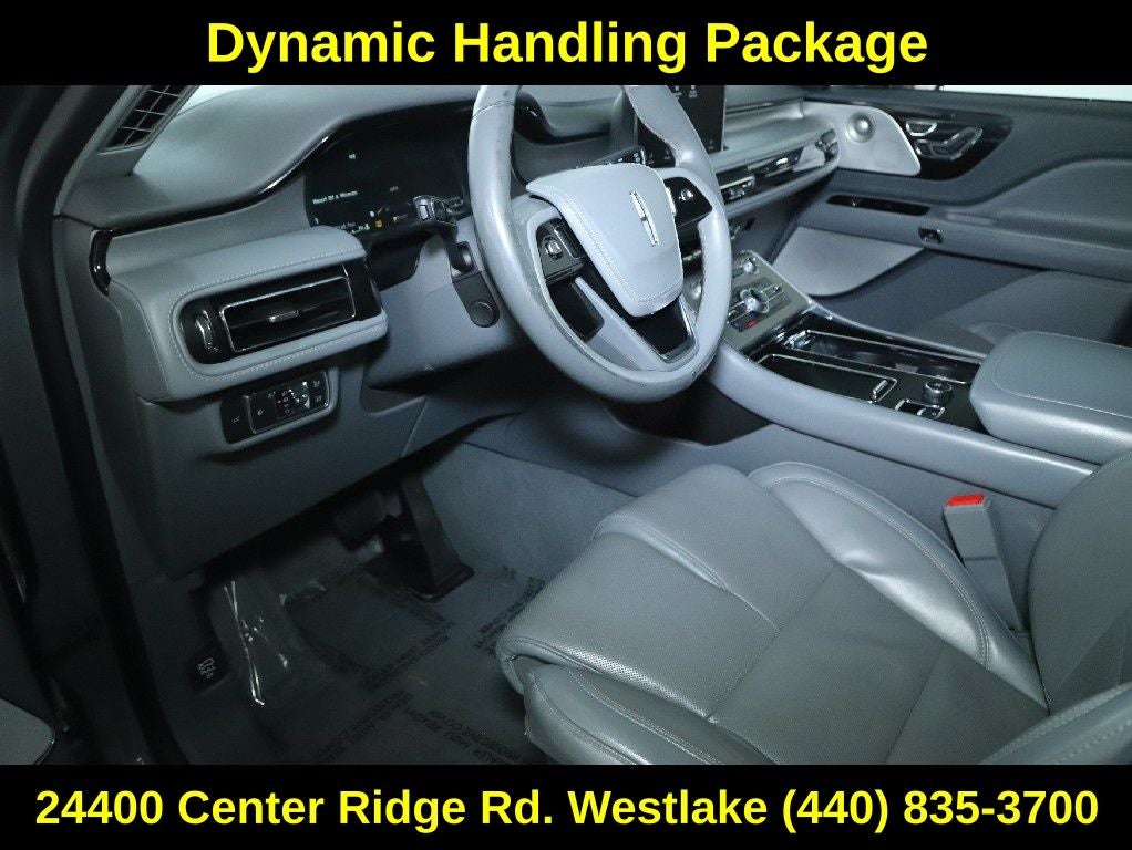 2021 Lincoln Aviator Reserve