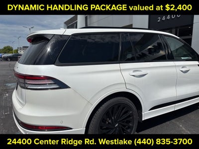2023 Lincoln Aviator Reserve