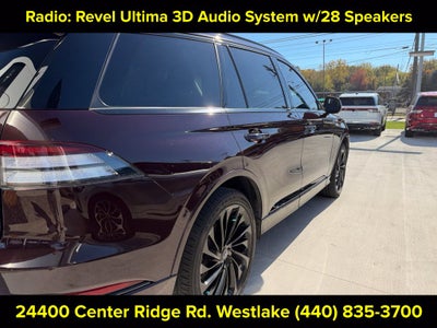 2024 Lincoln Aviator Reserve
