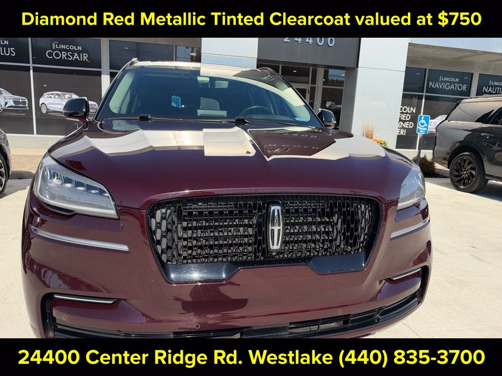 2024 Lincoln Aviator Reserve