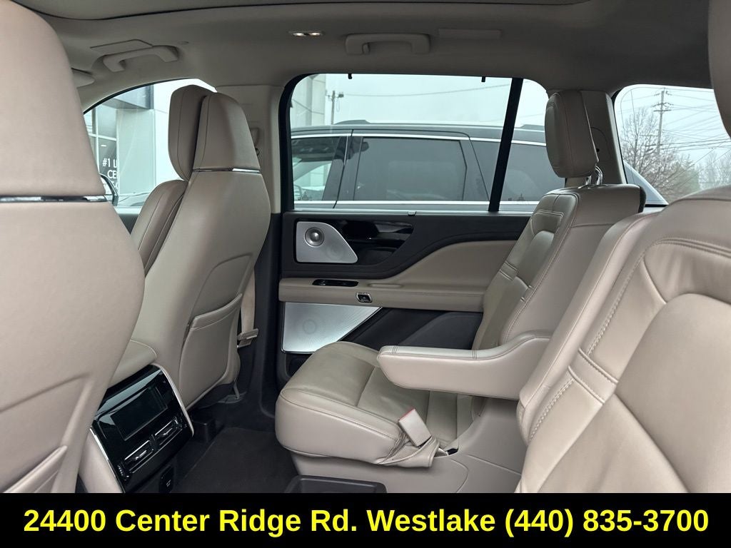 2022 Lincoln Aviator Reserve