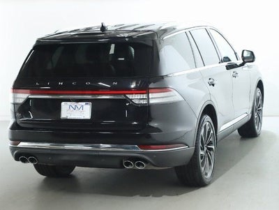 2023 Lincoln Aviator Reserve