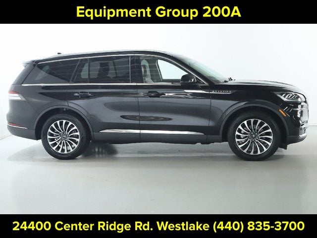 2023 Lincoln Aviator Reserve