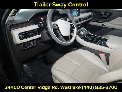 2023 Lincoln Aviator Reserve