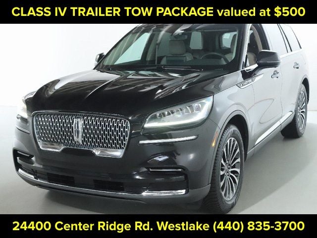 2023 Lincoln Aviator Reserve