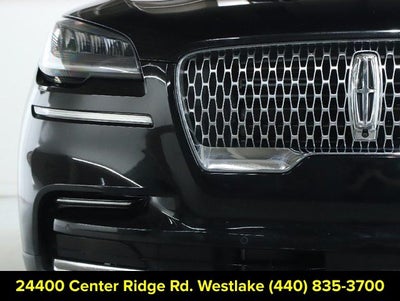 2023 Lincoln Aviator Reserve