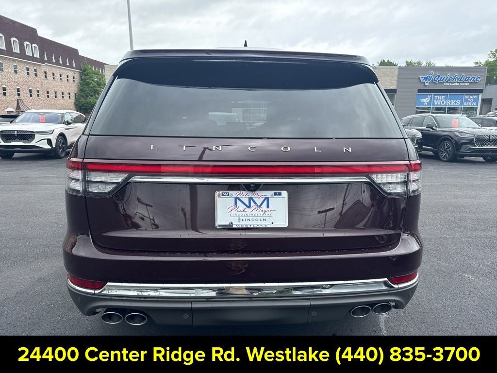 2023 Lincoln Aviator Reserve