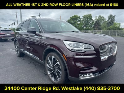 2023 Lincoln Aviator Reserve