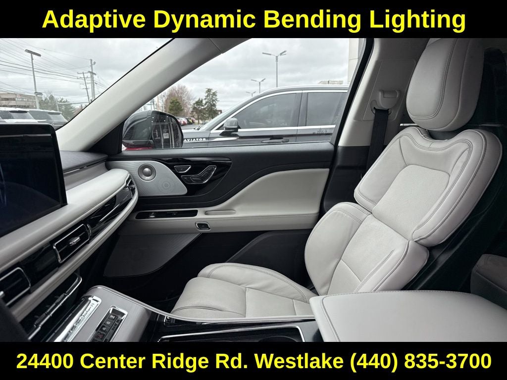 2025 Lincoln Aviator Reserve