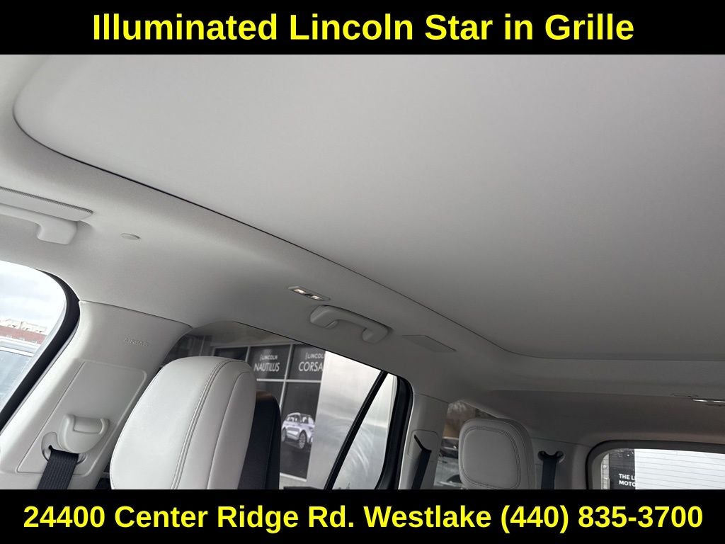 2025 Lincoln Aviator Reserve