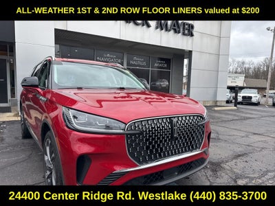 2025 Lincoln Aviator Reserve