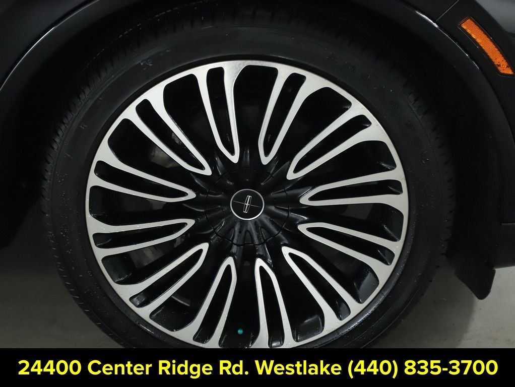 2025 Lincoln Aviator Black Label