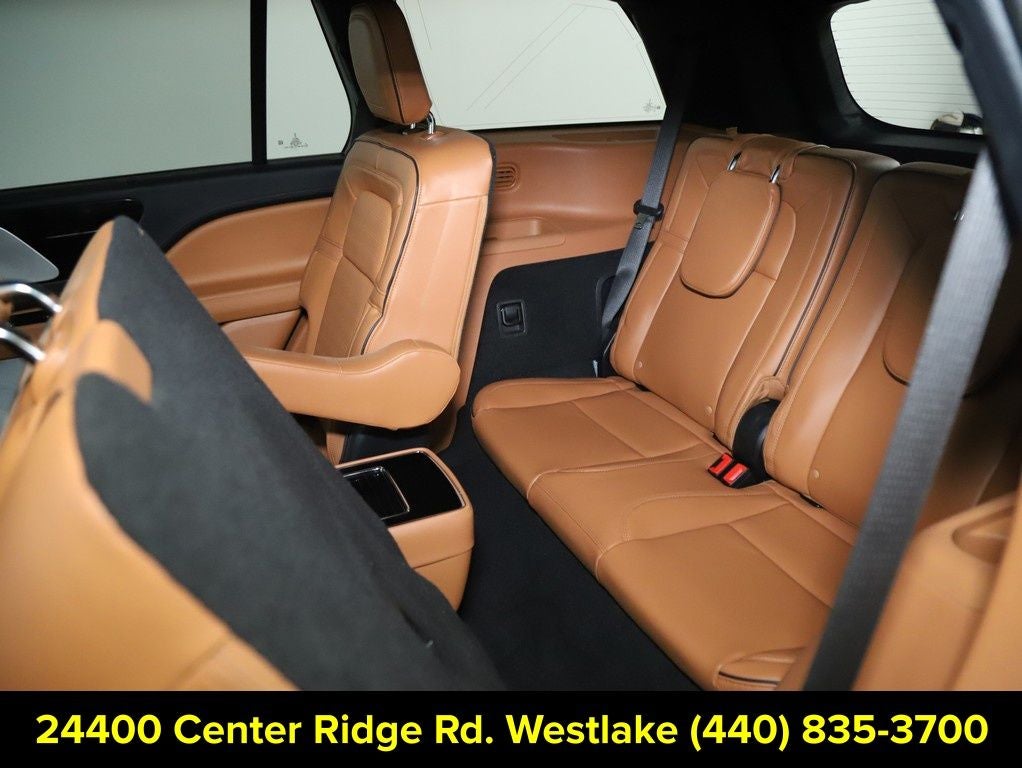 2025 Lincoln Aviator Black Label