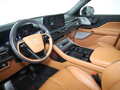 2025 Lincoln Aviator Black Label