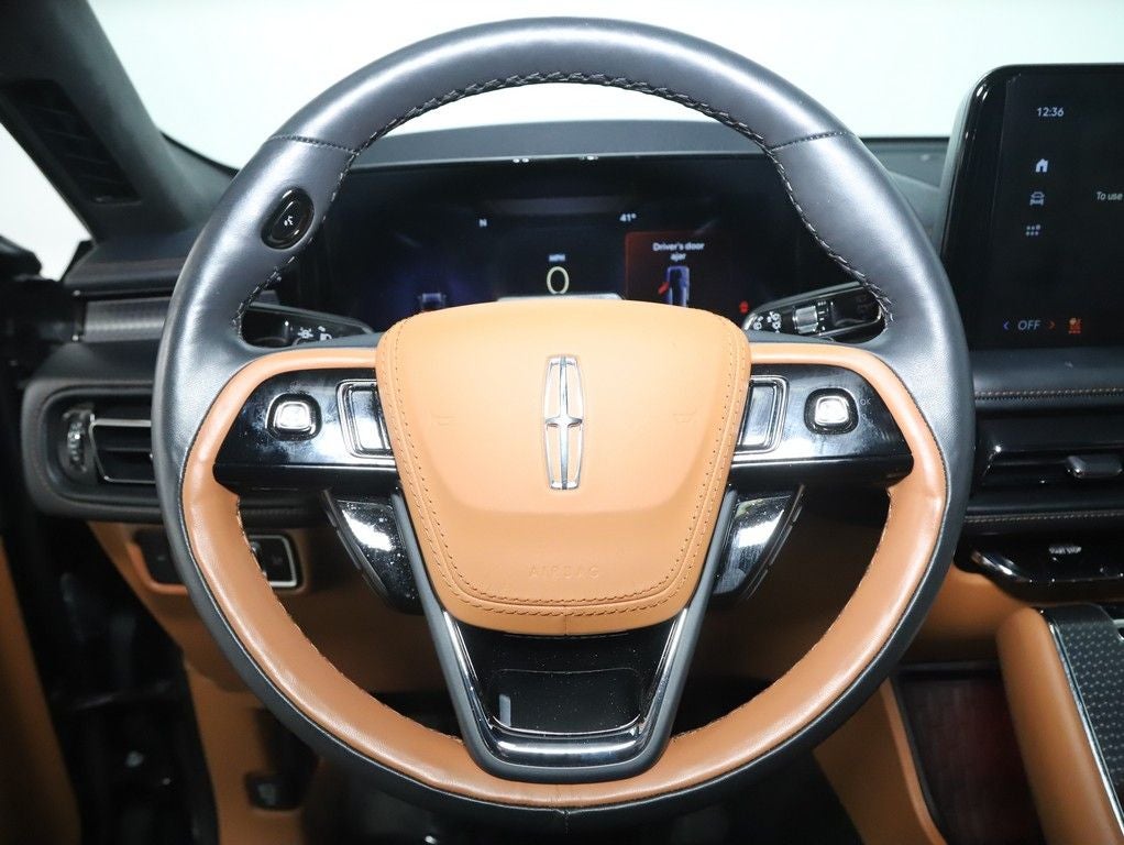 2025 Lincoln Aviator Black Label