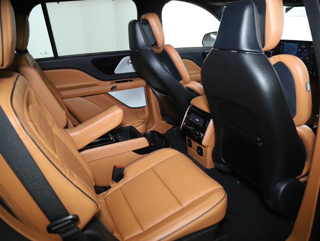 2025 Lincoln Aviator Black Label