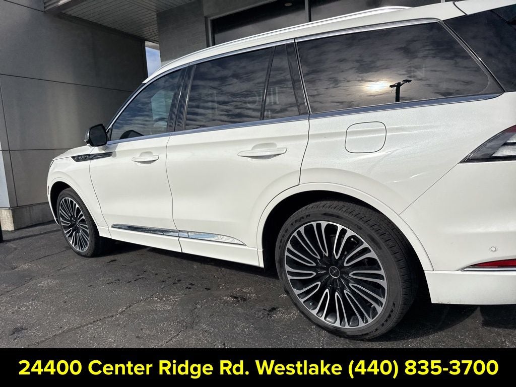 2023 Lincoln Aviator Black Label