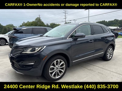 2015 Lincoln MKC Base