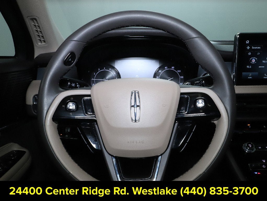 2022 Lincoln Corsair Standard