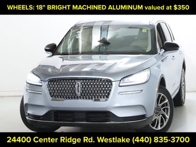 2022 Lincoln Corsair Standard