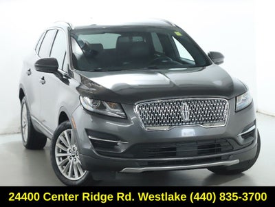 2019 Lincoln MKC Standard