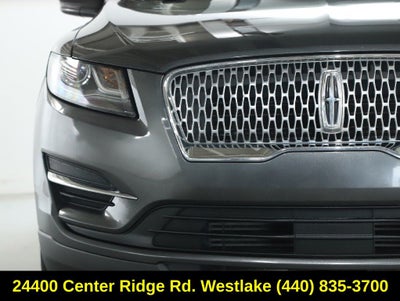 2019 Lincoln MKC Standard