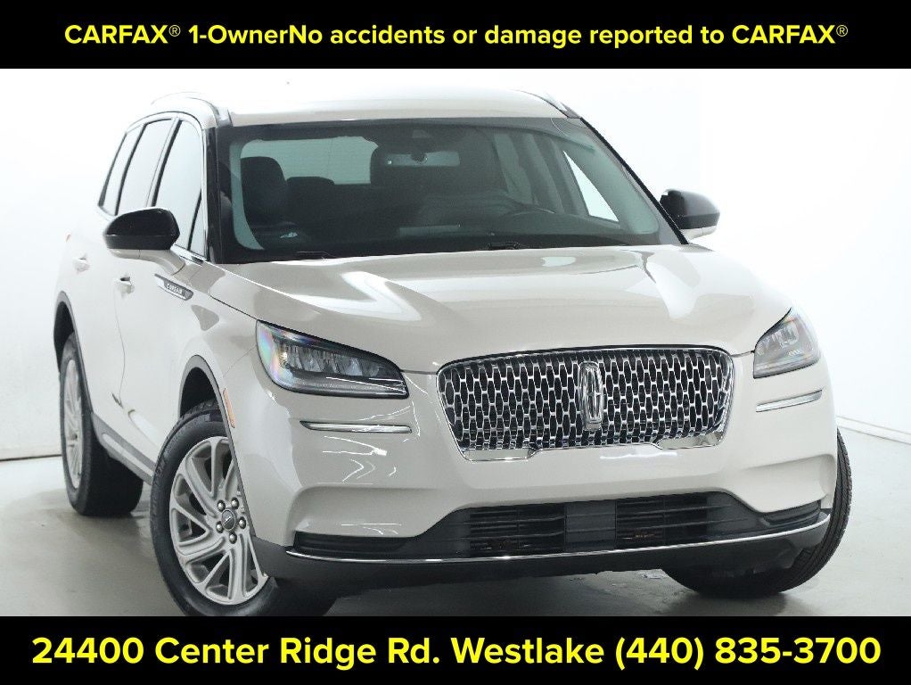 2022 Lincoln Corsair Standard