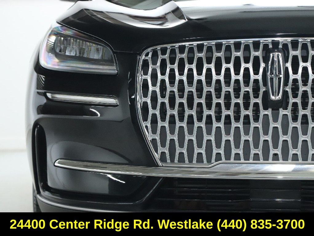 2025 Lincoln Corsair Premiere