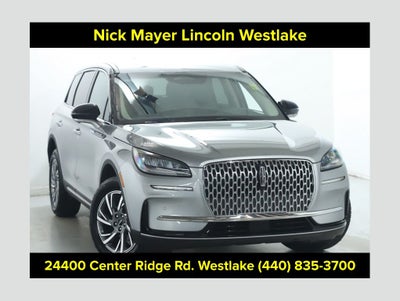 2024 Lincoln Corsair Premiere