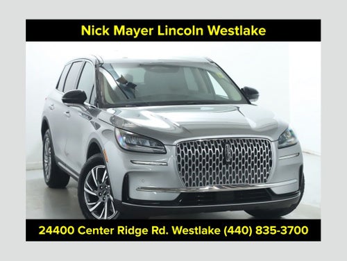 2024 Lincoln Corsair Premiere