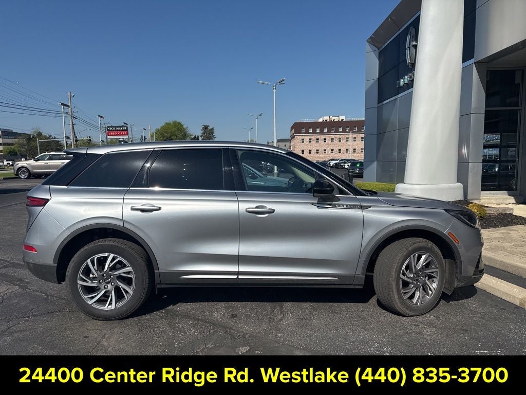 2024 Lincoln Corsair Premiere