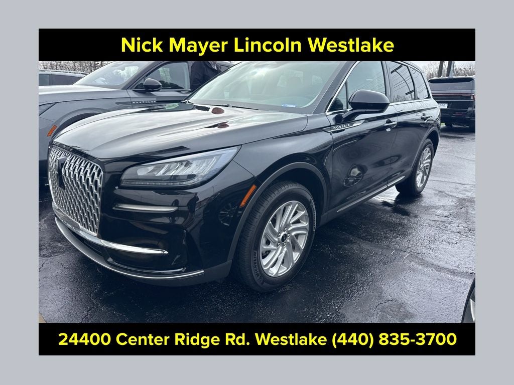 2023 Lincoln Corsair Standard
