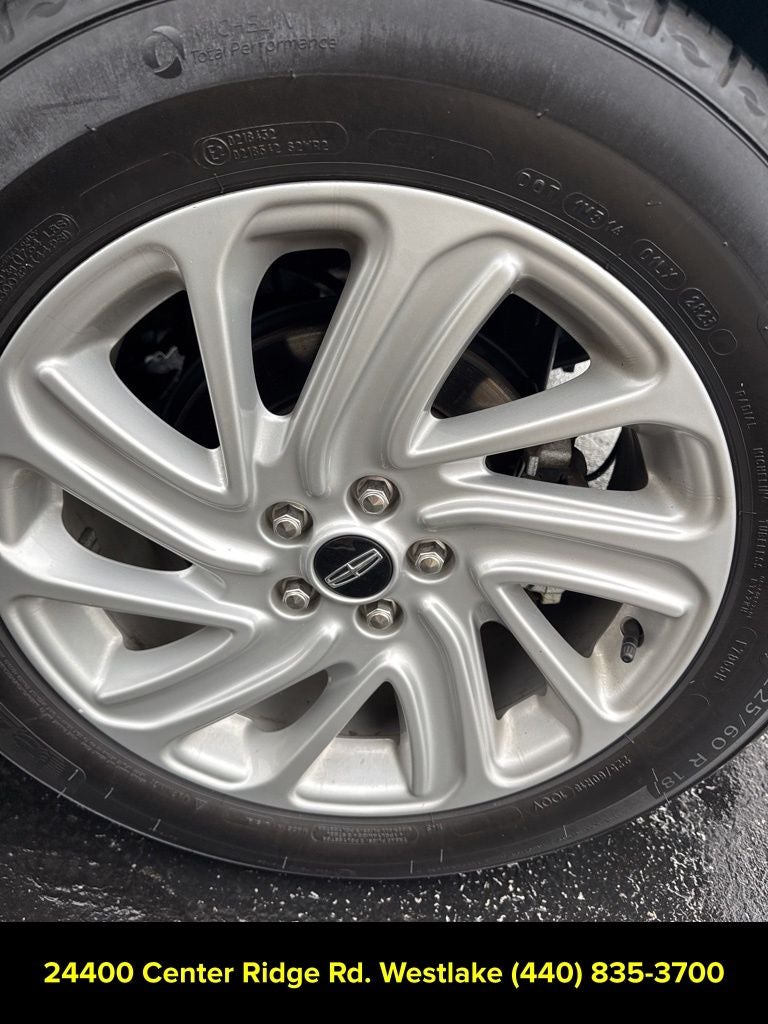 2023 Lincoln Corsair Standard