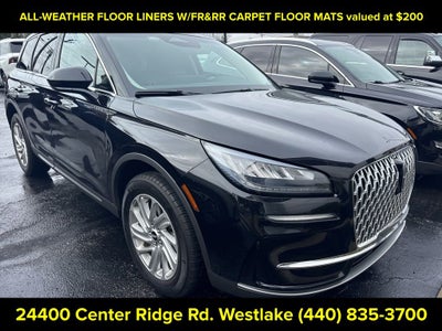 2023 Lincoln Corsair Standard