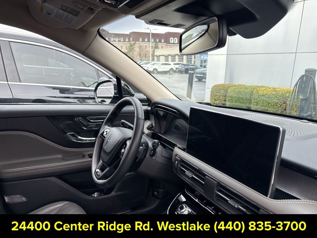 2023 Lincoln Corsair Standard