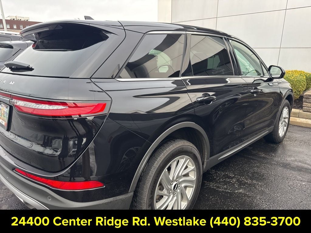 2023 Lincoln Corsair Standard