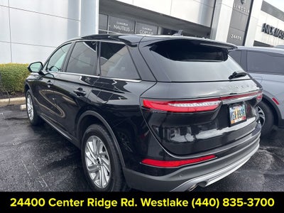 2023 Lincoln Corsair Standard