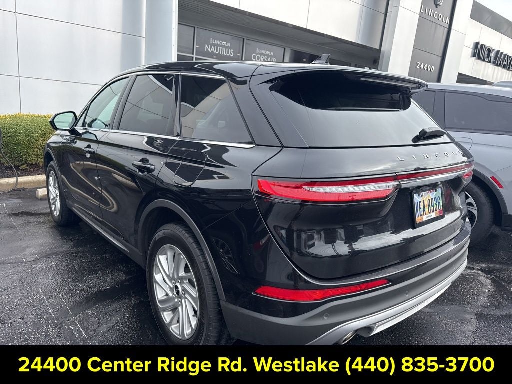 2023 Lincoln Corsair Standard