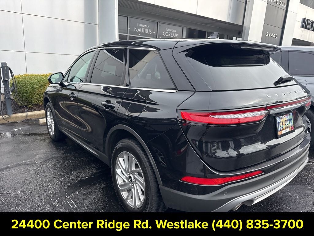 2023 Lincoln Corsair Standard