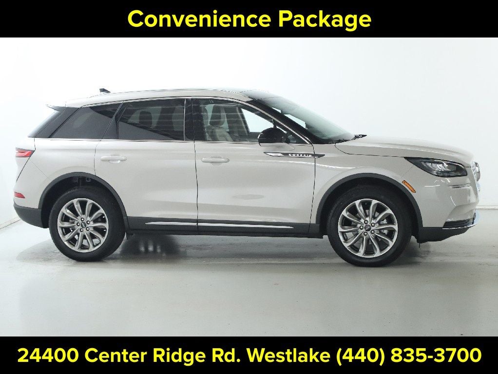 2022 Lincoln Corsair Standard