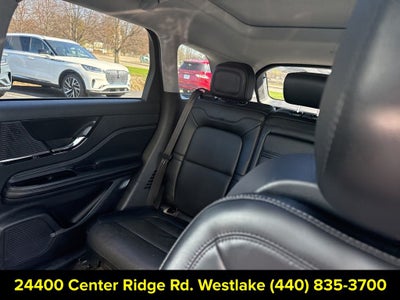 2022 Lincoln Corsair Standard