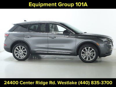 2022 Lincoln Corsair Standard