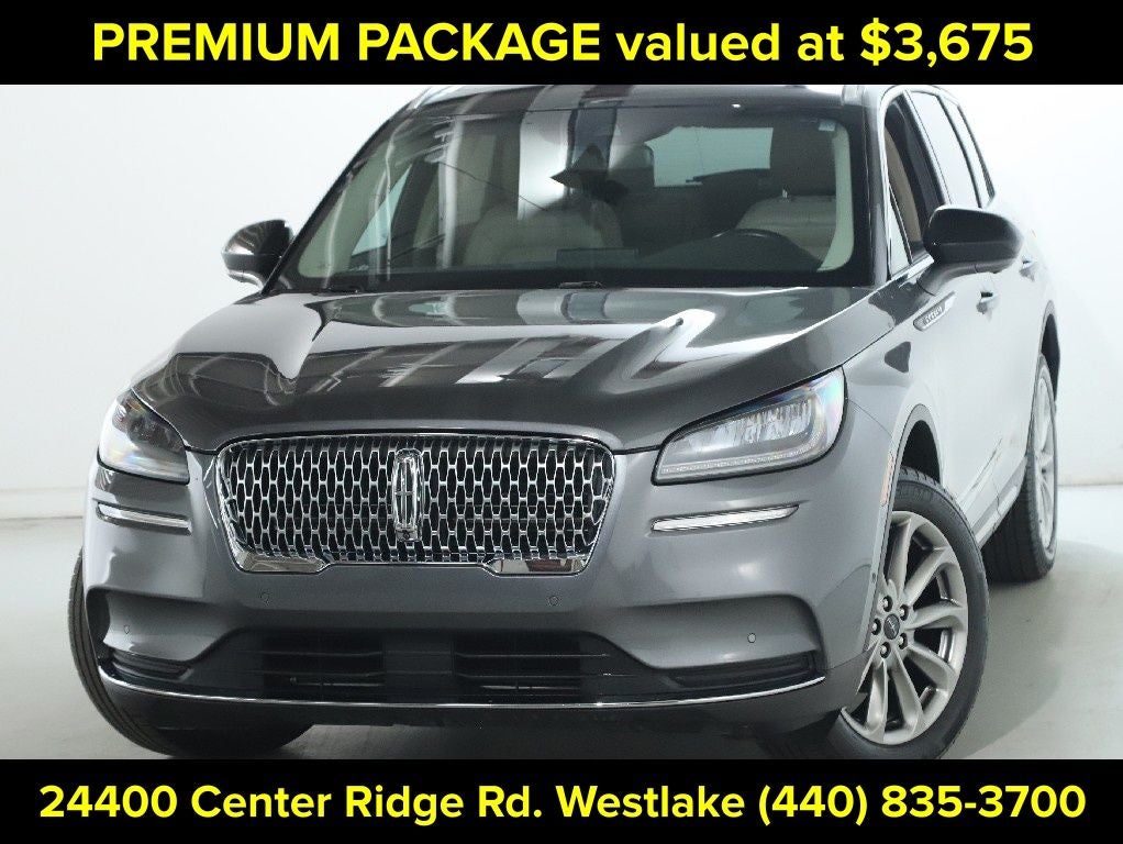 2022 Lincoln Corsair Standard