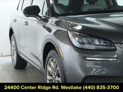 2022 Lincoln Corsair Standard