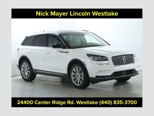 2022 Lincoln Corsair Standard