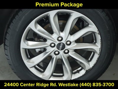 2022 Lincoln Corsair Standard