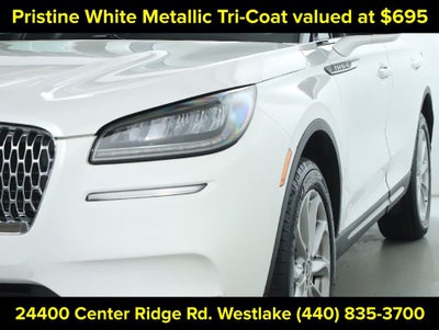 2022 Lincoln Corsair Standard