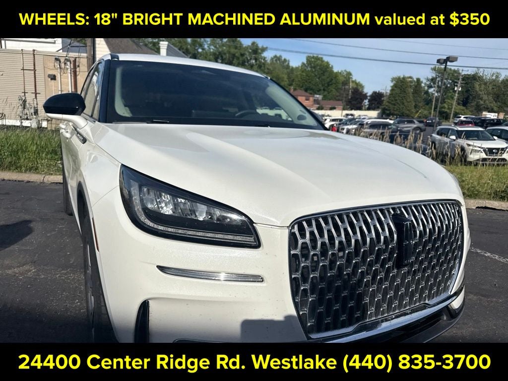 2023 Lincoln Corsair Standard