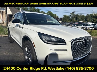 2023 Lincoln Corsair Standard